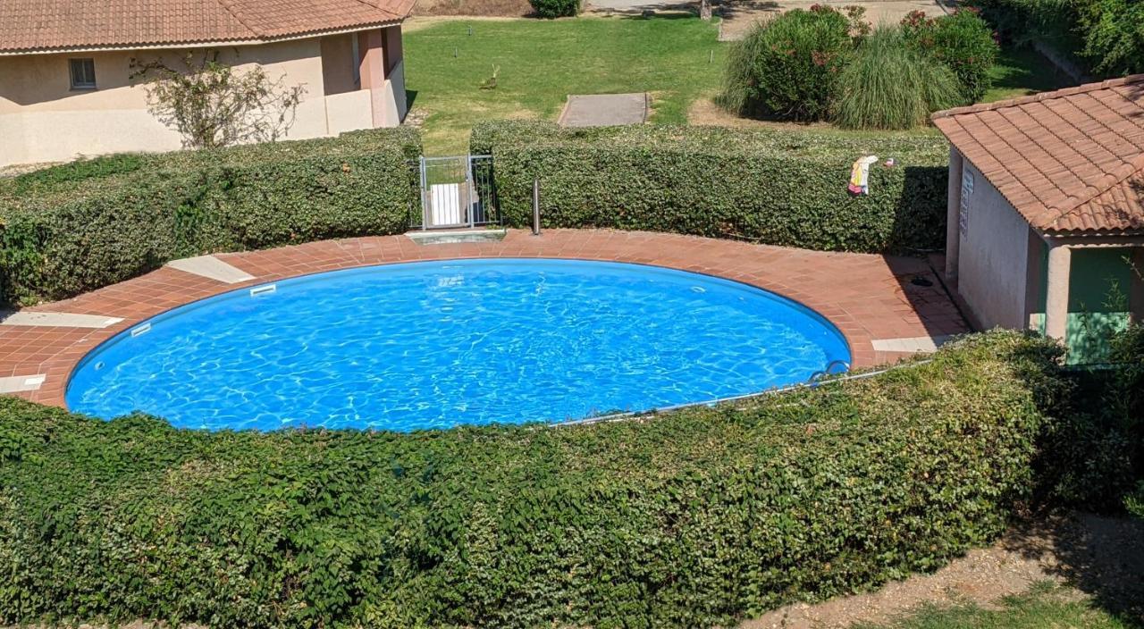 Apartamento Cala Di Sognu San-Nicolao Exterior foto