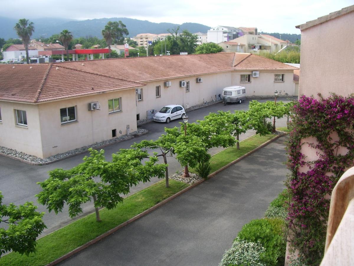 Apartamento Cala Di Sognu San-Nicolao Exterior foto