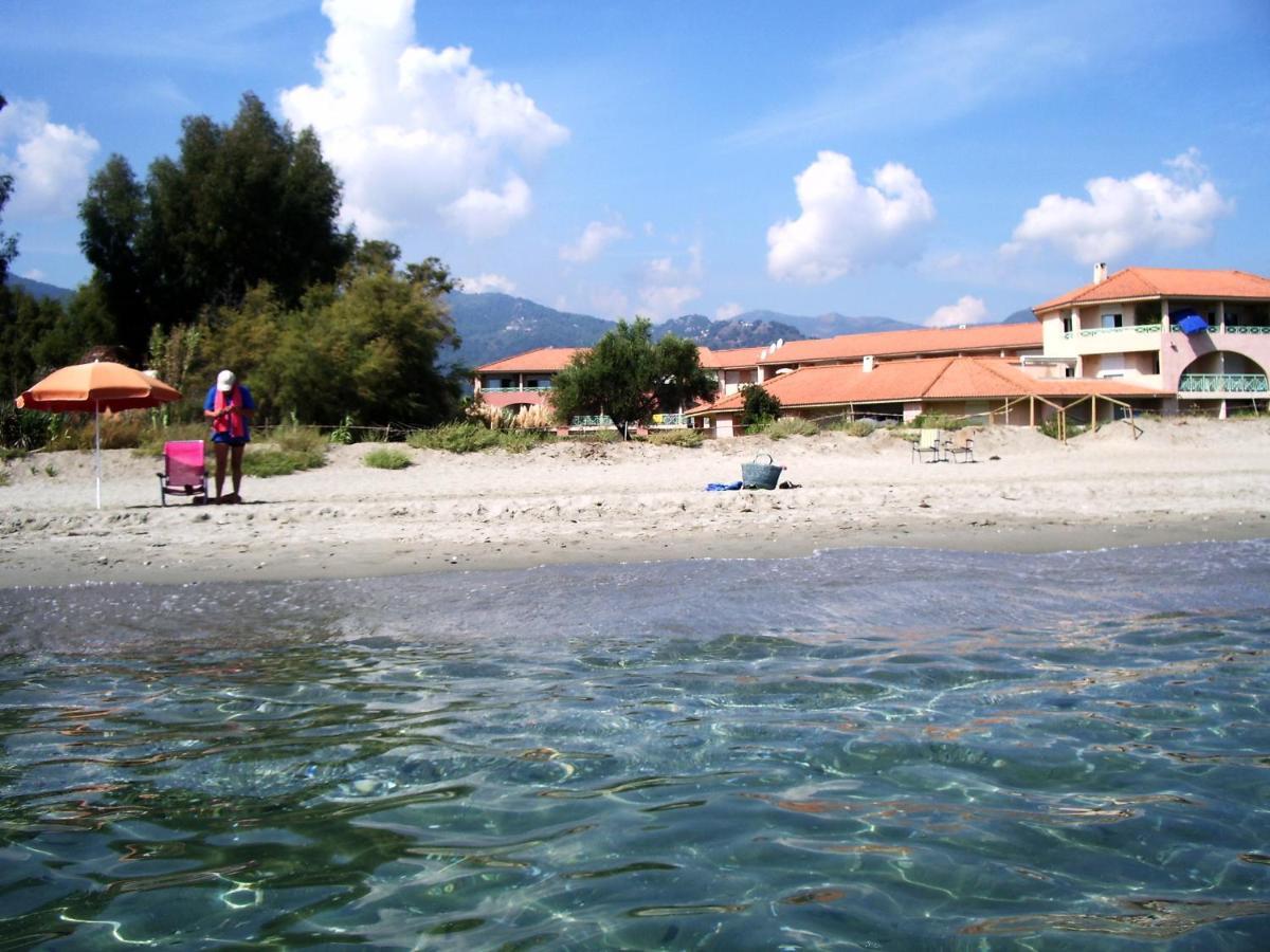 Apartamento Cala Di Sognu San-Nicolao Exterior foto